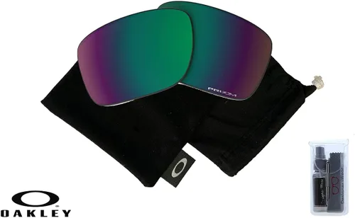 Vista 3 de Oakley Original Turbine OO9263 Replacement LensesBUNDLE with Bag BUNDLE with Designer iWear Kit