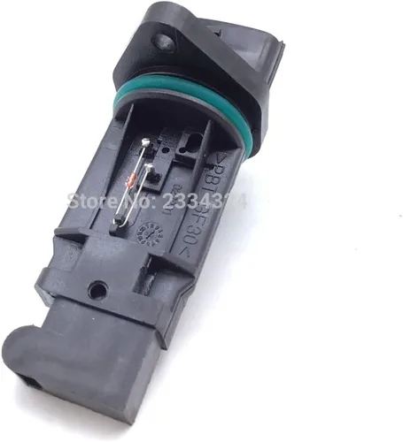 Vista 4 de Sensor de flujo de masa de aire Medidor de sensor Maf de flujo de aire compatible con Opel Compatible con Vauxhall Compatible con Astra Compatible