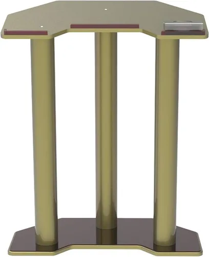 Vista 2 de FixtureDisplays® Trinity Podium Atril Púlpito 14314