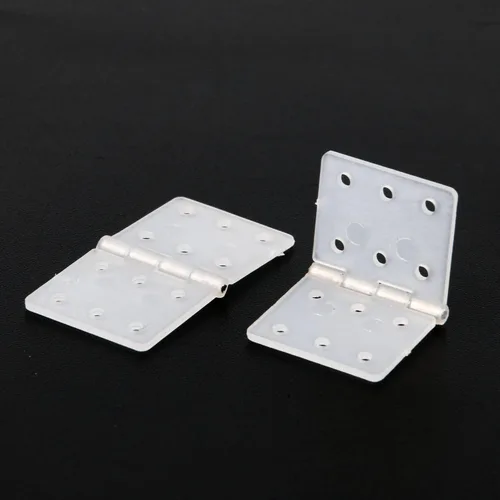 Vista 4 de 50pcs 0.630x1.102 in RC avión pin bisagra modelo avión avión piezas reemplazo