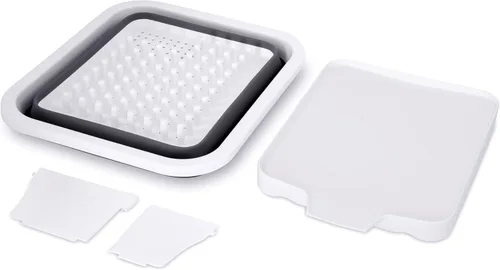 Vista 7 de Copco Escurridor de platos plegable con DRAINBD