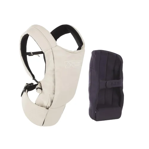Vista 12 de Mountain Buggy Juno Carrier Bundle, Negro
