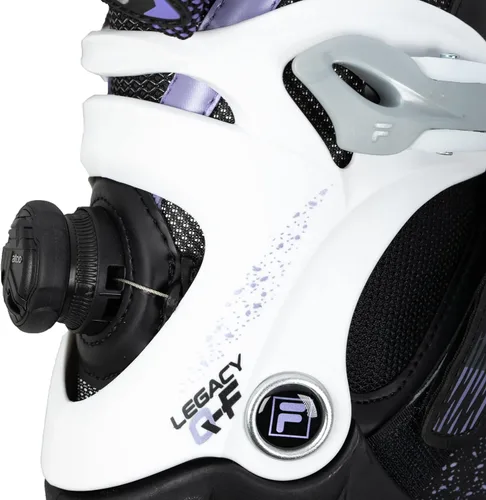 Vista 4 de FILA Skates - Legacy QF Lady Patines en línea para mujer