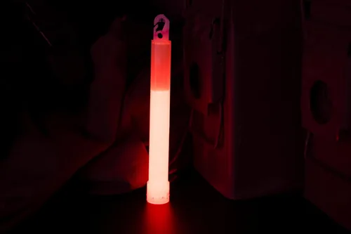 Vista 3 de Cyalume ChemLight, barras de luz química de grado militar, alta intensidad, 10, 10