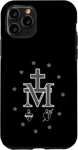 Vista 29 de Miraculous Medal - Medal of Our Lady Grace Catholic Gift Case for iPhone 17