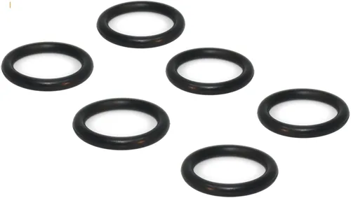 Vista 4 de Junta tórica de resorte compatible con Grohe 01224000 (paquete de 6)