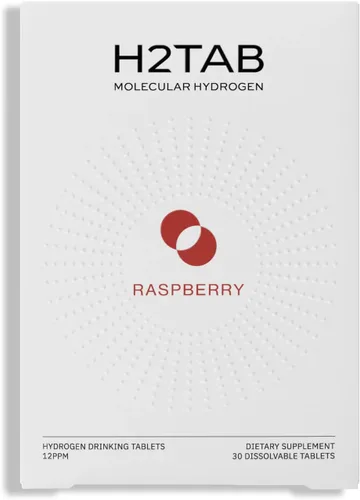 Vista 10 de H2Tab Tabletas para beber agua de hidrógeno molecular, 12 PPM Apoya la recuperación muscular, el metabolismo, la salud celular, cerebral