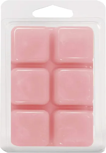 Vista 3 de Better Homes and Gardens - Cubos de cera perfumada de 2.5 onzas, paquete de 2 unidades (ámbar y rosa)