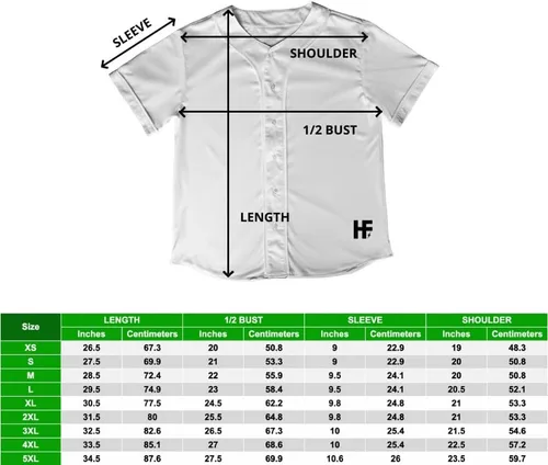 Vista 5 de HYPERFAVOR Camiseta de México con botón completo para hombre, camiseta de béisbol de México para hombre, camisas de manga corta para hombre, regalos