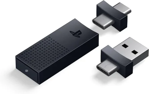 Vista 2 de PlayStation Link™ USB Adapter Negro