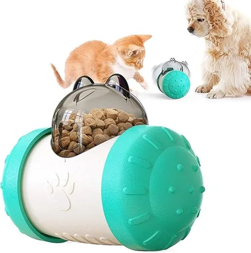 Juguete Dispensador De Comida Perros de Tienda Qcarachitos