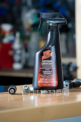 Vista 2 de Tri-Flow CTF29200 Lubricante superior, spray de bomba, 18 onzas, 1 (no compatible con carbohidratos)
