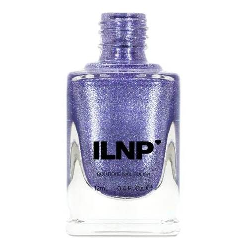 Vista 8 de ILNP 1UP - Esmalte de uñas holográfico, manicura resistente al desprendimiento, laca de uñas de larga duración, acabado suave y brillante,