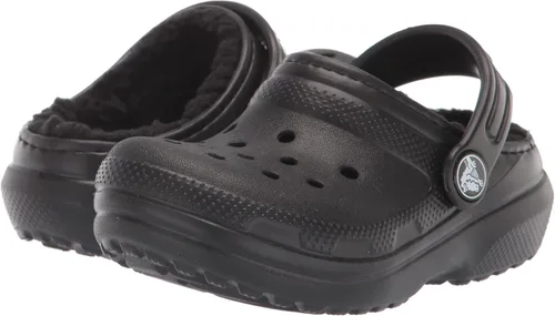 Vista 5 de Crocs - Classic Lined - Zuecos clásicos con forro para niños
