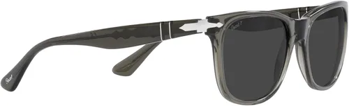 Vista 11 de Persol PO3291S - Gafas de sol rectangulares, NegroVerde
