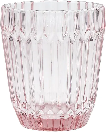 Vista 11 de Fortessa Archie - Vasos de vidrio, doble estilo antiguo (juego de 6), 12.5 onzas, transparente
