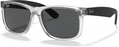 Vista 17 de Ray-Ban RB4165 Justin Classic Square Sunglasses for Men for Women