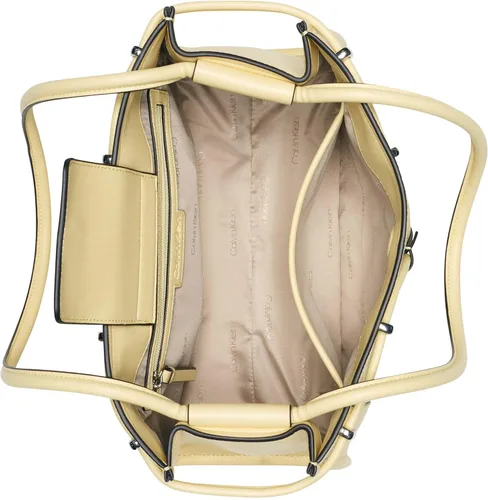 Vista 6 de Calvin Klein Bolso de hombro con cordón de Fatima