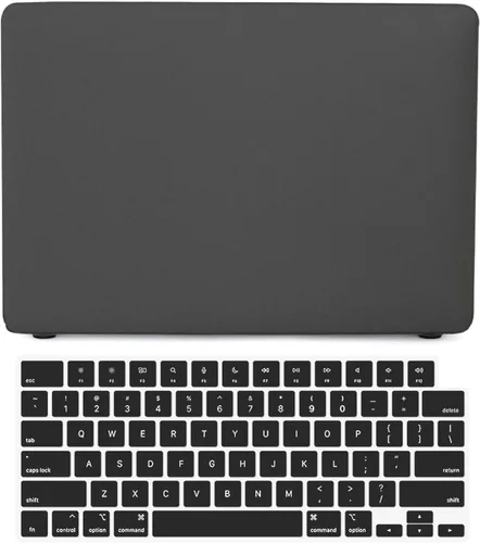 Vista 10 de Funda rígida compatible con MacBook Pro Retina de 14 pulgadas modelo 2023-2021 A2918 A2992 A2779 A2442 con M3 M2 M1 Pro/Max, carcasa de plástico
