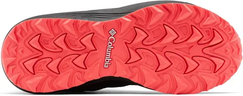 Vista 6 de Columbia Trailstorm Mid - Tenis de senderismo impermeables para mujer
