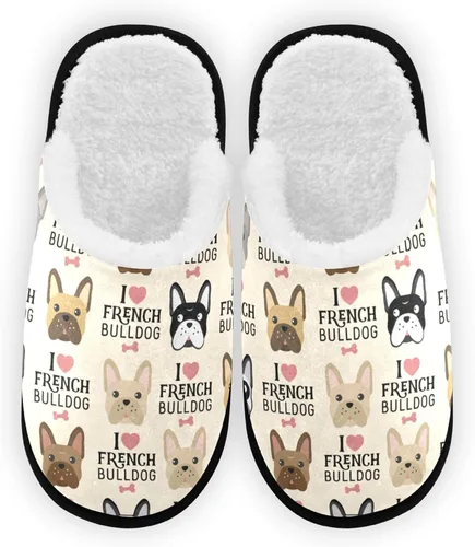 Vista 19 de Pantuflas suaves antideslizantes para interiores, zapatos para el hogar, para dormitorio, hotel, viajes, spa Multi 11