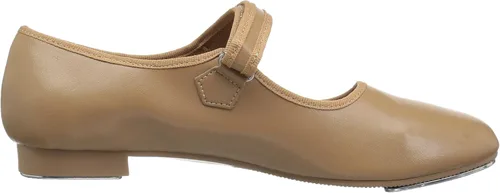Vista 6 de Dance Class Molly Jane Zapatos de tap, planos, unisex, para niños