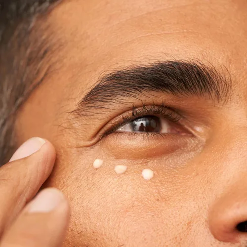 Vista 4 de Mario Badescu Suero iluminador y revitalizante para debajo de los ojos, antienvejecimiento e hidratante, reduce la apariencia de líneas finas