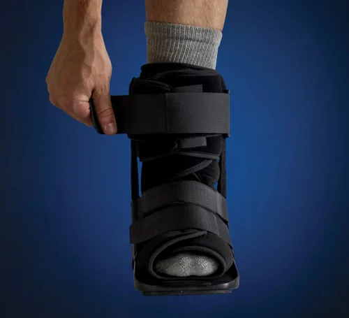 Vista 4 de United Ortho 12013 Botines para caminar, talla S