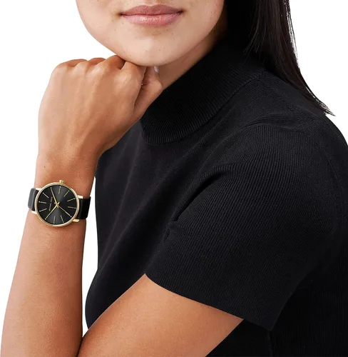 Vista 4 de Michael Kors - Reloj Pyper de acero inoxidable con tres manecillas