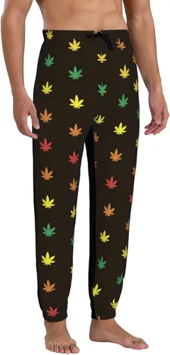 Vista 3 de DIRYALAI Men Casual Sweatpants 3D Trousers Graphic Sport Jogging Baggy Pants Gym Running