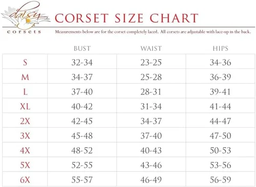 Vista 3 de Daisy corsets Womens Top Drawer 3 Pc Killer Clown Corset Costume