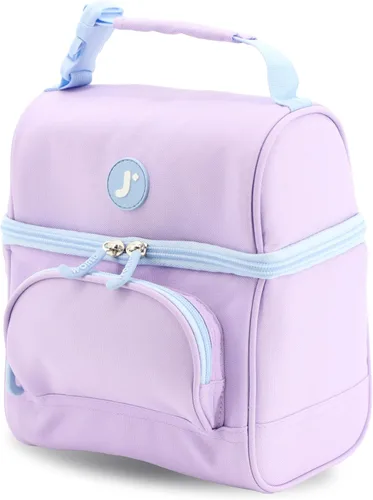 Vista 42 de J World Corey Bolsa de Almuerzo para Niños. Lonchera con Aislamiento para Niños y Niñas, Diente de León
