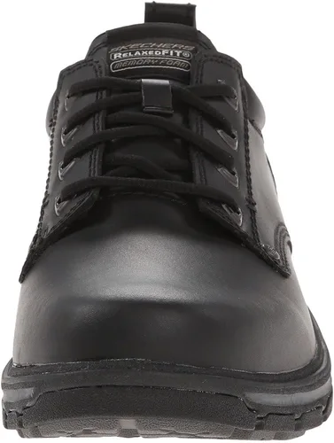 Vista 7 de Skechers Segment Rilar - Zapatos de trabajo para hombre