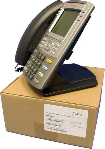 Vista 3 de Avaya/Nortel 1140e Teléfono IP (Texto) (Renovado)