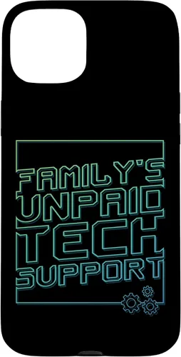 Vista 9 de Family's Unpaid Tech Support Case for iPhone 16