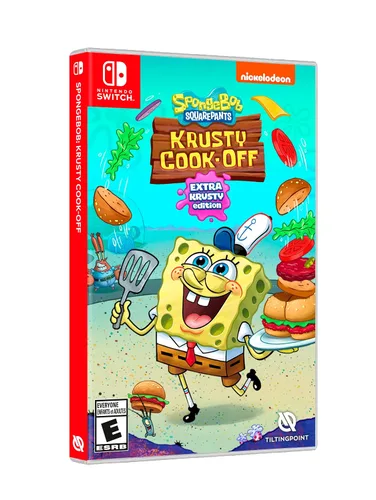 Vista 9 de Spongebob Krusty Cook-Off - Extra Krusty Edition