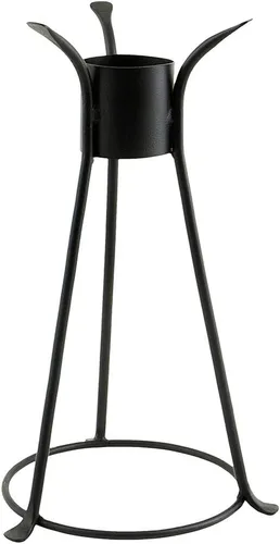 Vista 10 de Achla Designs Caballete III Soporte con púas