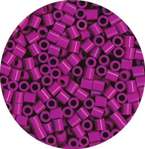 Vista 3 de Compra a granel: Perler Beads Plum 1,000 unidades (paquete de 6)