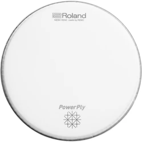 Vista 3 de Roland PowerPly - Cabezal de malla de doble capa de 8 pulgadas (MH2-8)