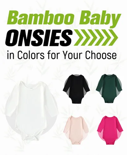 Vista 6 de DEFAHN 2 unids de bambú bebé mamelucos unisex Onsies sólido manga corta bebé body 0-24 meses