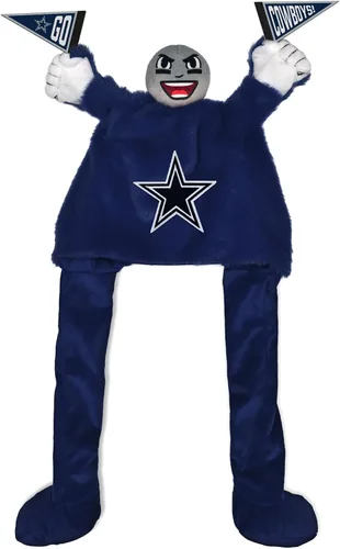 Vista 26 de Littlearth NFL - Gorro unisex para adulto de la NFL