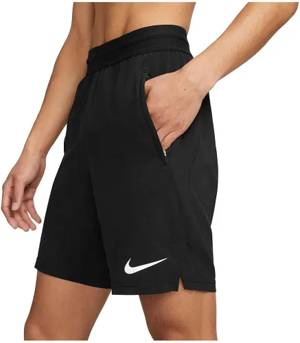 Vista 4 de Nike Pro Dri-FIT Flex Vent Max - Pantalones cortos de entrenamiento para hombre de 8 pulgadas