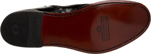 Vista 4 de Stacy Adams Madison - Botas de tacón para hombre