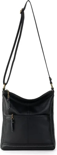 Vista 6 de The Sak Bolso bandolera Iris en piel