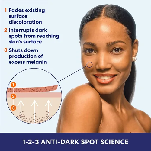Vista 22 de Palmer's Skin Success Crema Antimanchas Desvanecedora para Piel Seca, 4.4 Onzas Helps Reduce Dark Spots and Age Spots, Evens Skin Tone & Balances