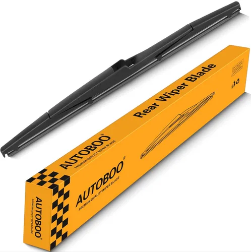 Vista 20 de AUTOBOO Repuesto de limpiaparabrisas trasero de 10 pulgadas, calidad original de fábrica (paquete de 1) Fits HR-V 2016–2022, CR-V