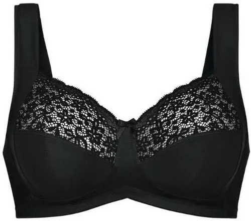 Vista 3 de Anita Havanna Sujetador de Soporte para Mujer Negro