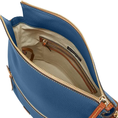 Vista 3 de Dooney & Bourke Bolso, bolso de hombro grande de grano de guijarros