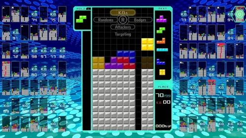 Vista 4 de Tetris 99 NSO Nintendo Switch