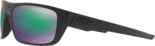 Vista 3 de Oakley Mens Oo9367 Drop Point Rectangular Sunglasses